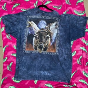 Y2ks Mountain Nature Tee 🦅